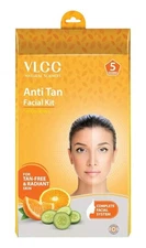 VLCC Anti-Tan Full Size Facial Kit (5 Season Collection) | Free Shipping