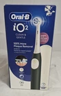 Oral-B iO2 Electric rechargeable Toothbrush Green/White brand - New