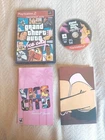SONY PS2 GRAND THEFT AUTO: VICE CITY VIDEO GAME CIB W/MANUAL & MAP TESTED