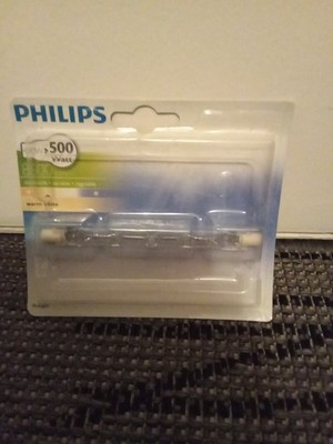 Philips R7s 400W=500W Plusline Pro 118mm : Neu 