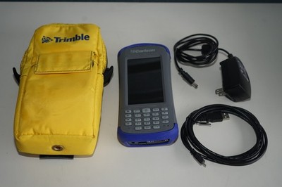 ^ Carlson Archer 2 Handheld Data Collector (Needs Battery) #X7227