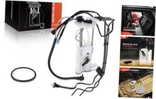 Electric Fuel Pump Module Assembly with Pressure Sensor  Sending Unit