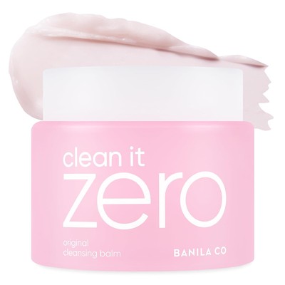 BANILA CO Clean it Zero Acerola Korean Makeup Remover Cleansing Balm 6.8oz