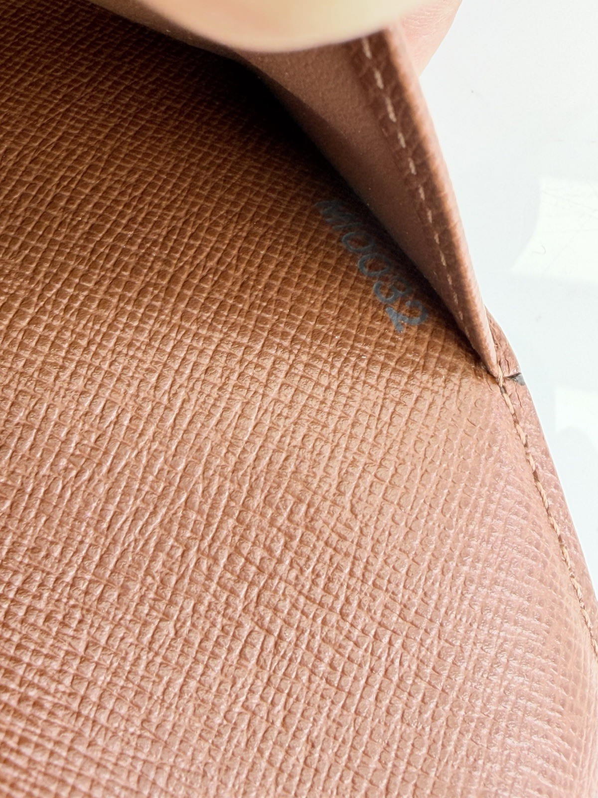 Louis Vuitton Monogram Large Ring Notebook Agenda… - image 16