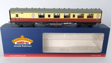 BACHMANN 34-436  Thompson Composite Brake Coach E 10172 E   BR Crimson & Cream
