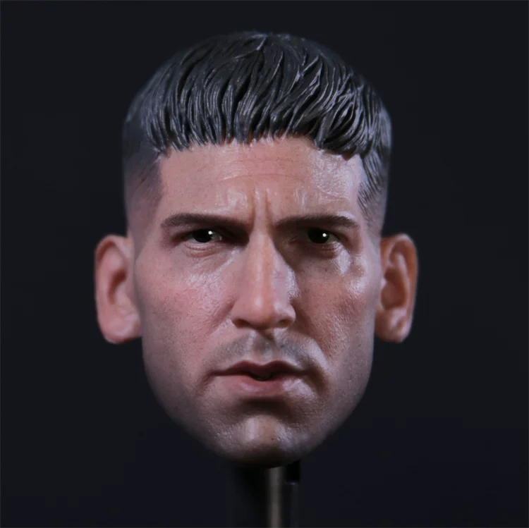 present toys 1/6 PUNISHMAN FRANK デアデビル PRESENT TOYS PT-sp38 The Punishman Frank Head carving 1/6 In Stock