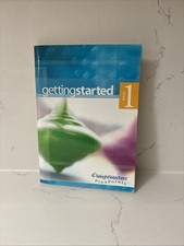 RARE Weight Watchers FLEX GETTING STARTED BOOK WW Points Program Explained Week1