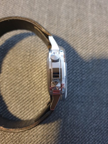 POLJOT Armbandwecker Handaufzug Made in USSR - Bild 3 von 7