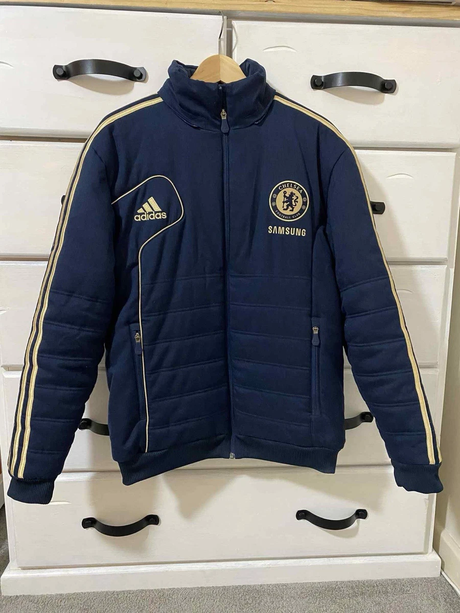 adidas chelsea jacket products for sale | eBay