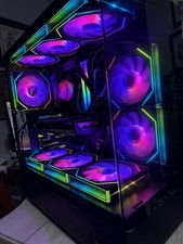 Hand Built Custom Gaming Pc Computer 5060 Ti 8GB 1tb M.2 32gb Ddr5 Ryzen 9600x