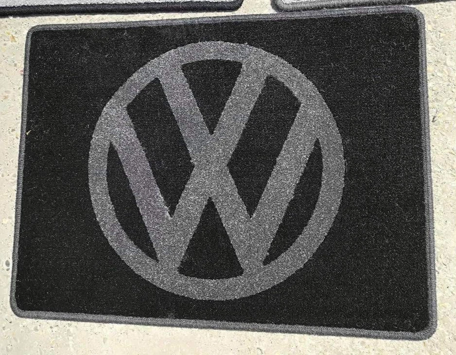 FATBOBS Bespoke rugs 60 x 80 camper