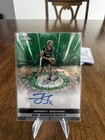 2025 Topps Cosmic Chrome Jeremy Sochan Base (RAW)
