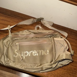 Supreme Sling Bag シルバー 22ss Buy Supreme Sling Bag 'Silver' - SS22B8 SILVER | GOAT