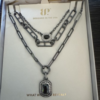 BOMB PARTY LUXE LAYERS SUMMER 2025 NK70754 SAY IT WITH FIRE NECKLACES