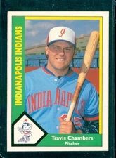 1990 CMC #54 Travis Chambers