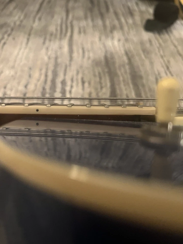 Guitarra Eléctrica Gretsch G2217 Streamliner Junior Jet Club Edición Limitada Foto 4 de 4