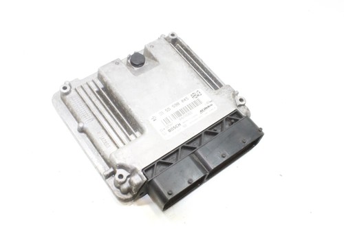 OPEL INSIGNIA A G09 Motorsteuergerät 55598045 0281030852 2.00 Diesel 17564019