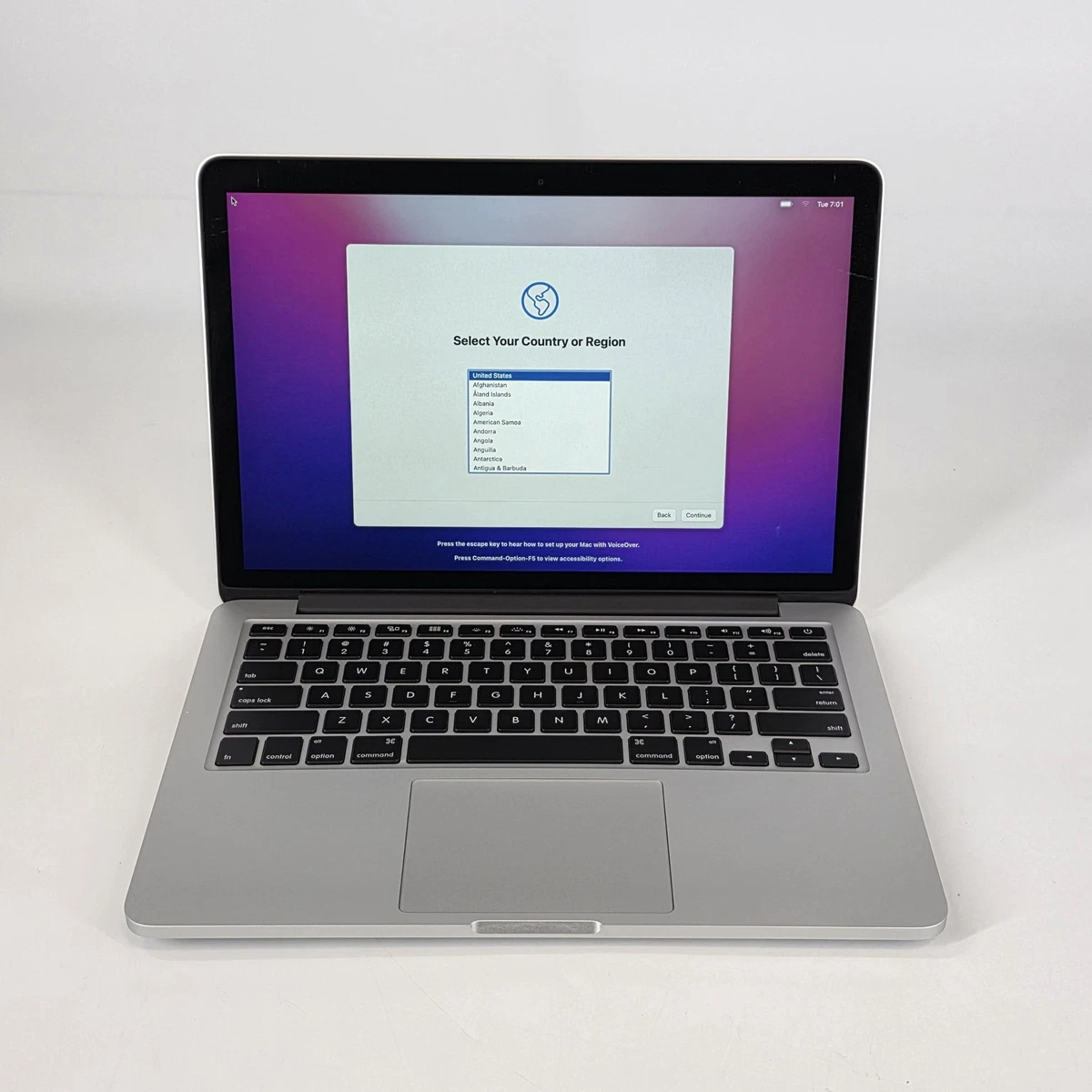 Apple MacBook Pro 13.3″ Laptops 2015 | Updated Sep 2026