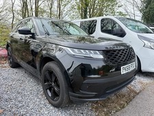 Range Rover Velar D180