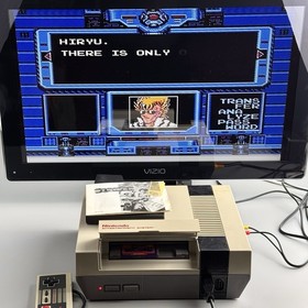 Strider (Nintendo NES, 1989) Authentic Cartridge & Manual - Cleaned & Tested