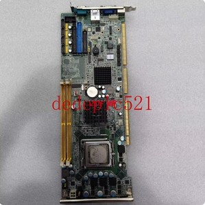 1PCS  Advantech PCA-6010VG PCA-6010 REV.A1 CPU industrial control motherboard