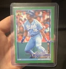 2026 Topps Series 1 Bo Jackson Base (RAW)