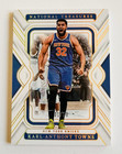 2024 Panini National Treasures Basketball Gold Karl-Anthony Towns #44