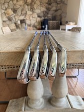 2021 T100S 6–PW Iron set with Project X 6.0/120g shafts