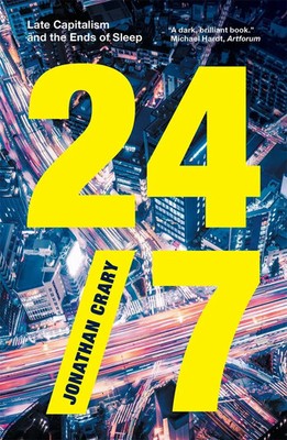 Jonathan Crary | 24/7 | Taschenbuch | Englisch (2025) | Verso Books