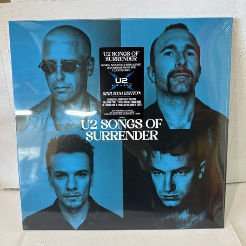 U2 Song of Surrender (Sea Glass Blue)