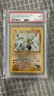 Pokémon Giovanni's Machamp Holo Gym Challenge 2000 PSA 9 Holo Rare 6/132