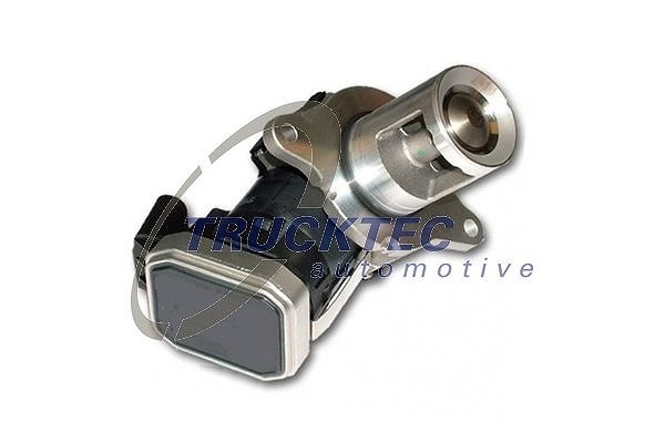 Trucktec Automotive Agr-Ventil FüR MERCEDES-BENZ-image