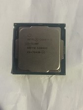 9th Gen Intel i3 - 9100F 3.6GHz Quad Core LGA115 6MB Desktop CPU