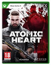 Atomic Heart (Xbox X) (Microsoft Xbox Series X S)