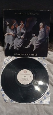 Black Sabbath Vinyl Lot of 4+1