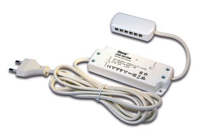 Hera LED Trafo 20604001101 LED Lampe Leuchte LED-Steuerungen Leuchtmittel LED