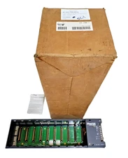 NEW Automation Direct D3-10B-1 DirectLOGIC DL305, 10-slot, PLC Rack panel mount