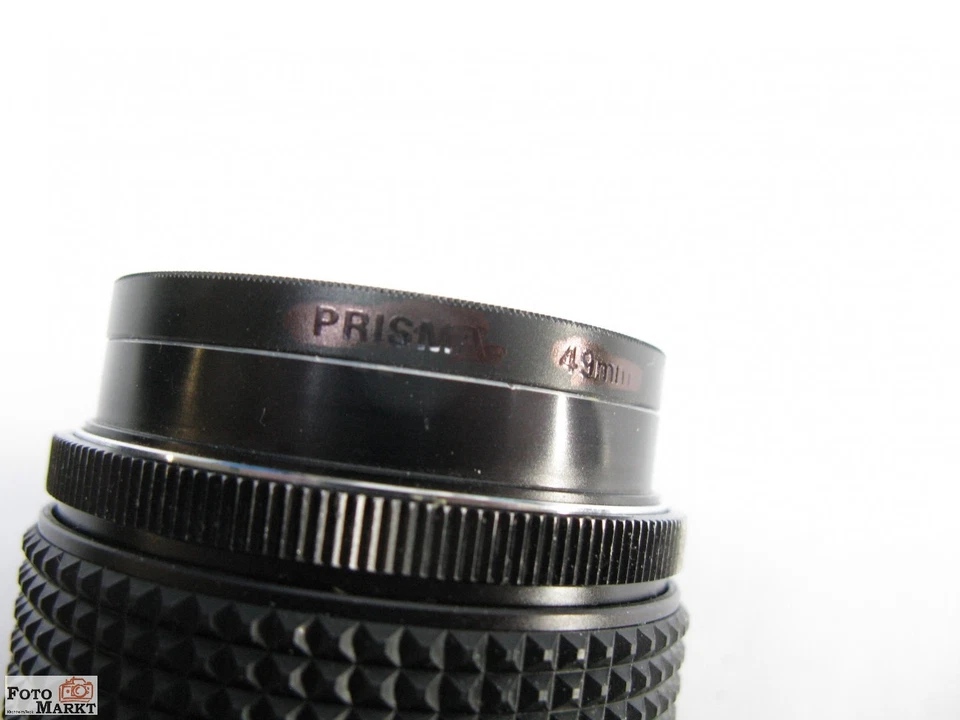 Olympus Zuiko MC Auto-W 2,0/28 Lente Gran Angular Para OM2, OM4 - Imagen 4 de 4