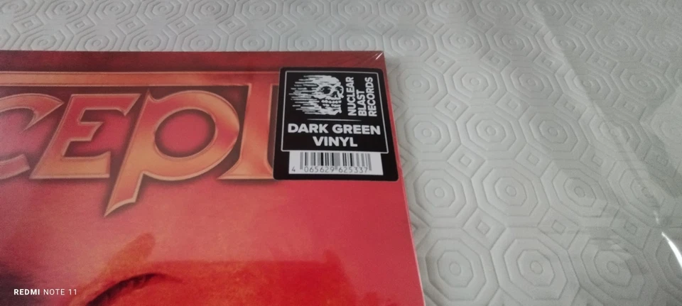 LP ACCEPT " BLIND RAGE " 2 LP NEUF SCELLE 2025 - Photo 3/4