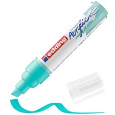 Acrylic Paint Marker - Waterproof Chisel Nib ...