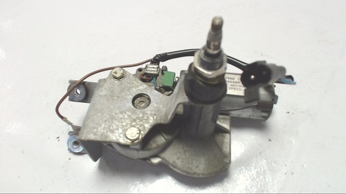 Opel Corsa B Motor Scheibenwischer hinten* 90386268 15380