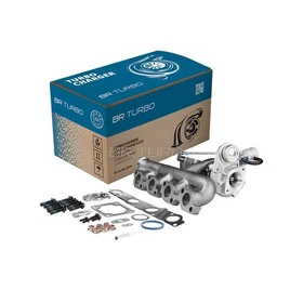 Turbolader BR Turbo BRTX3097M für FORD TRANSIT Bus (FD, FB, FS, FZ, FC )