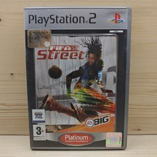 FIFA Street - Pal Ita Platinum - Per Sony PS2 PlayStation 2