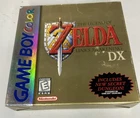 New ListingLegend of Zelda: Link's Awakening DX (Game Boy Color, 1998)