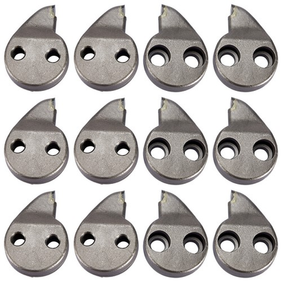 #ad #ad Stump Grinder Teeth For Rayco Super Tooth 6PCS 2933C amp; 6PCS 2933T Pack of 12 $130.42