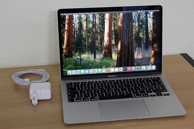 Apple Macbook Air Retina, 13 Zoll, 2020