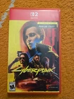 Cyberpunk 2077 Nintendo Switch 2, Cartridge