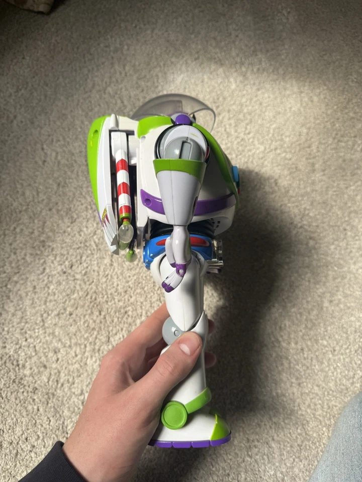Rare 2010 Utility Belt, Buzz Lightyear - Image 3 of 4