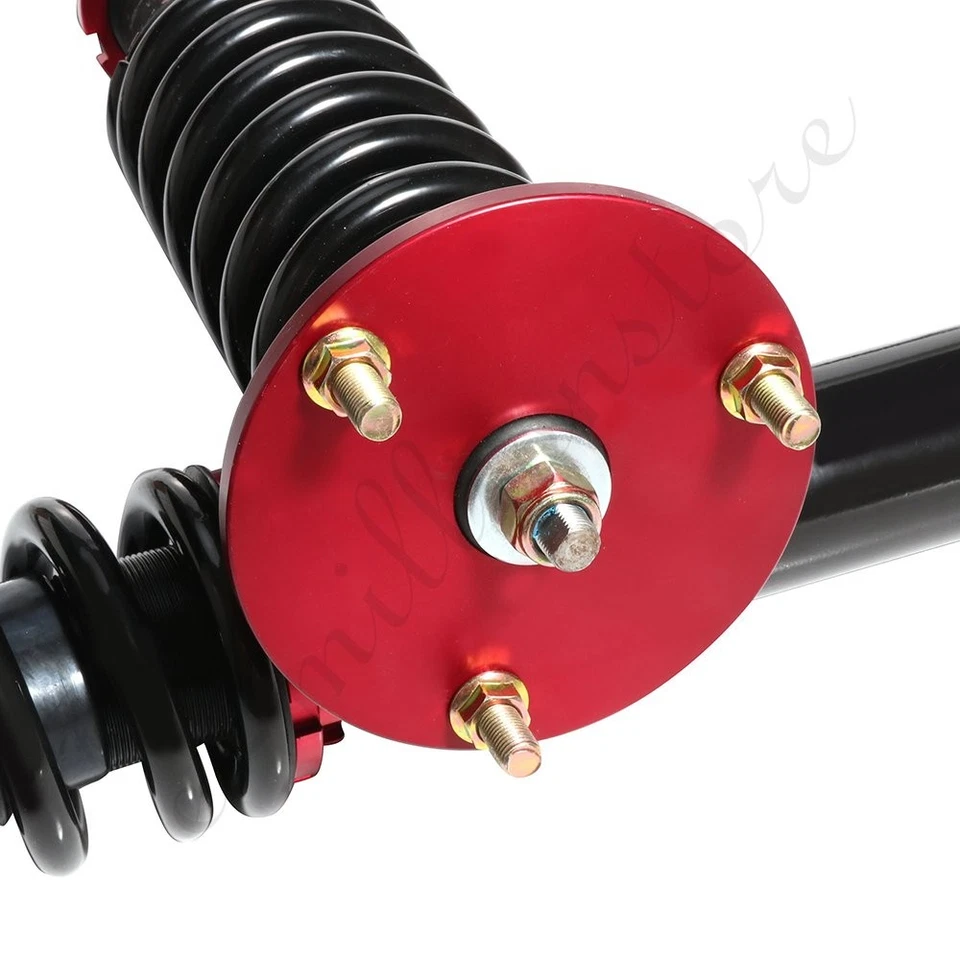 Coilovers Shock Suspension Springs Kits Fits 2006-2013 Lexus IS250 IS350 RWD Foto 4 de 4