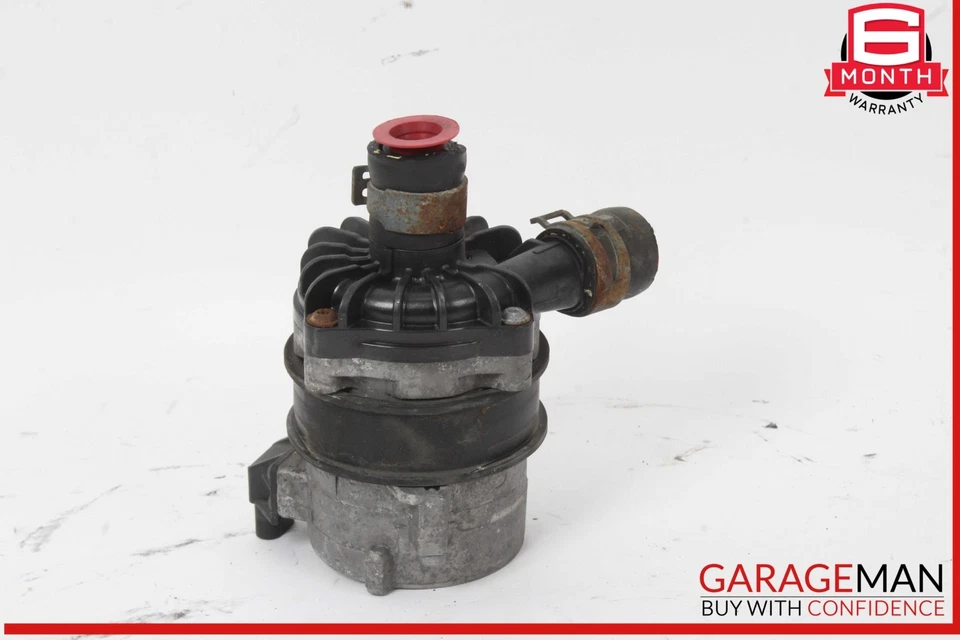 Bomba de água auxiliar elétrica 10-16 Audi S4 8K0965567 fabricante de equipamento original - Imagem 4 de 4